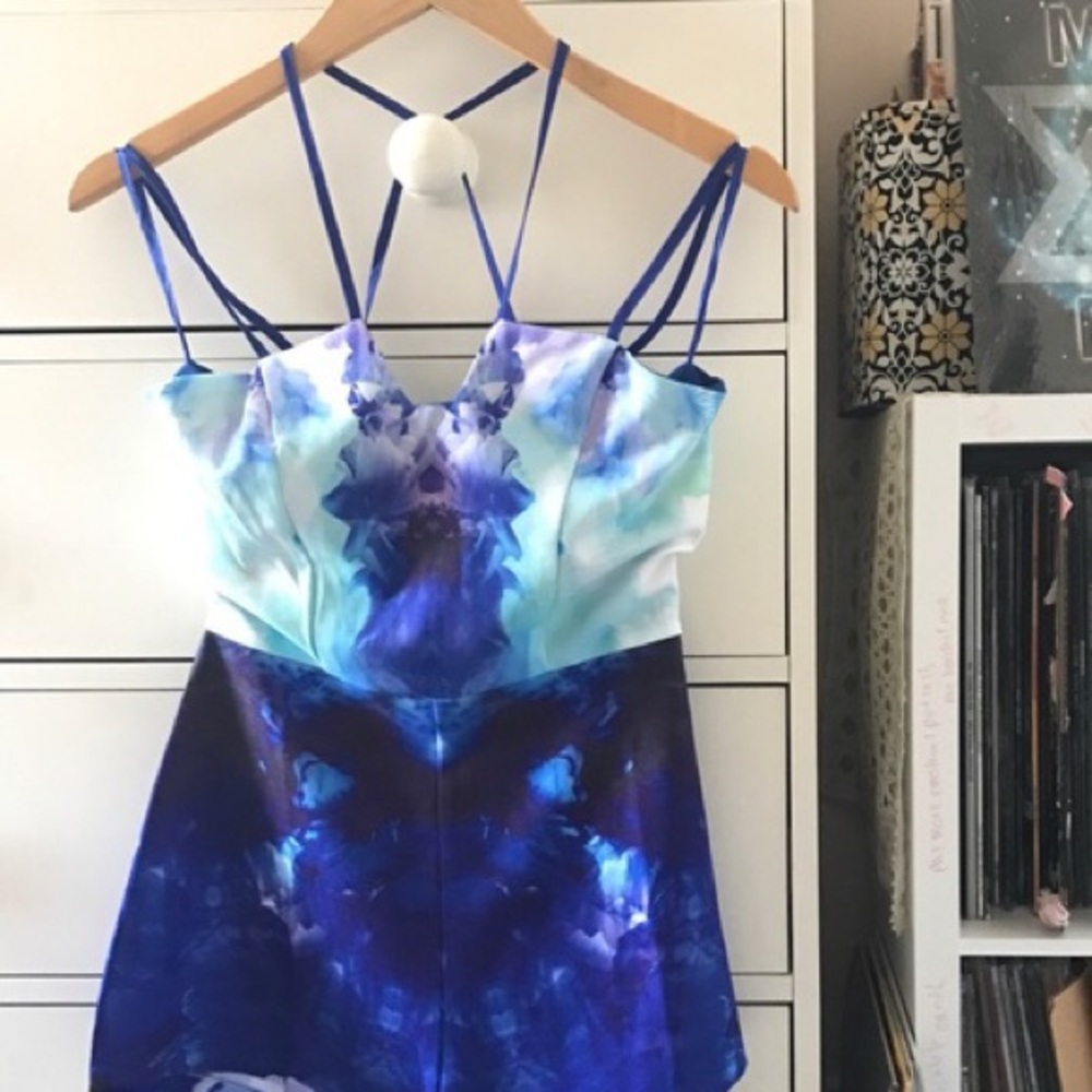 LF Tie Dye Romper